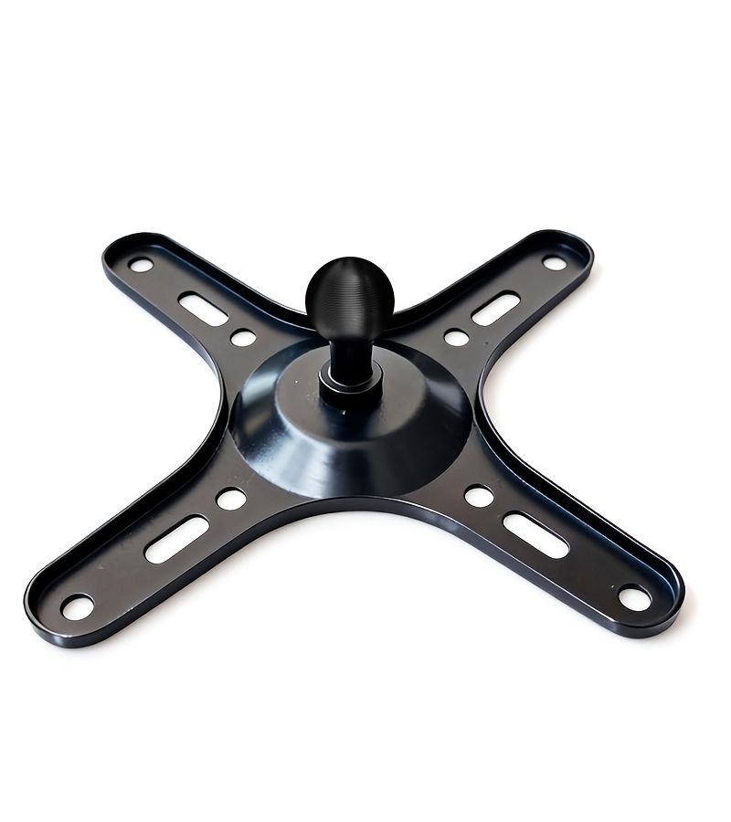 25mm Ball Head VESA Monitor Mount Bracket 100x100mm 75x75mm - Image 3