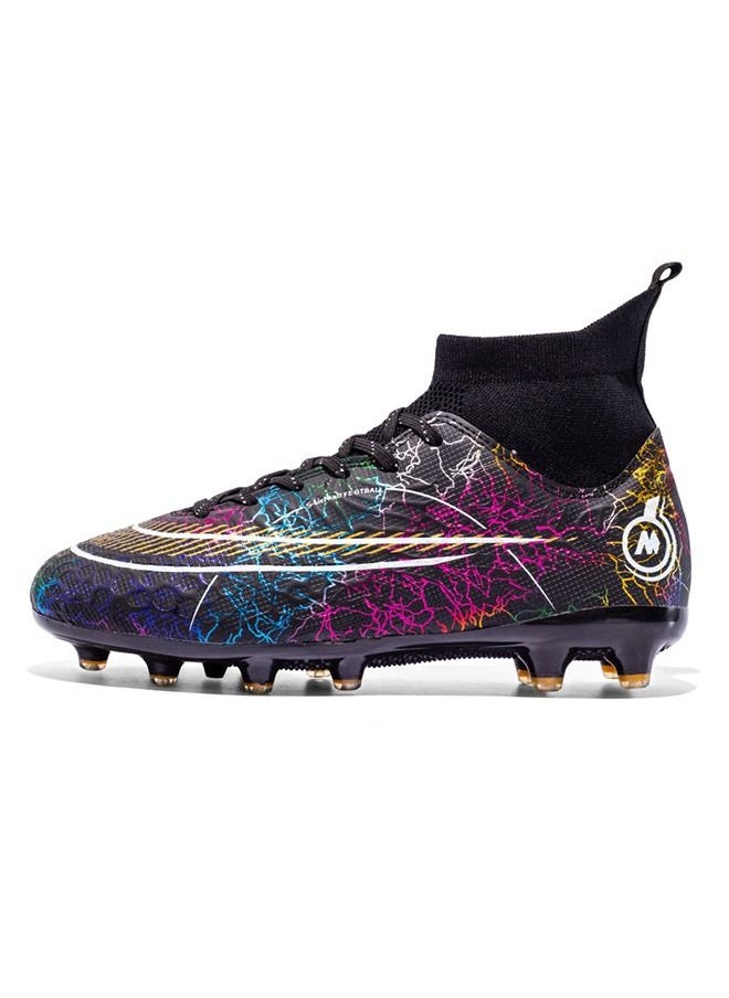 Beauenty - Anti-slip And Wear-Resistant Outdoor Training Football Shoes Fashion, Lightweight And Breathable Football Soccer Shoes - Image 1