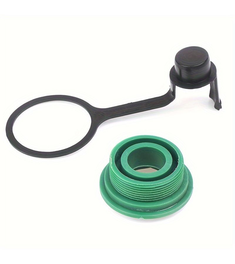 Transmission Inspection Plug Cap for MK1 MK2 Golf 1Set 020301129D - Image 1