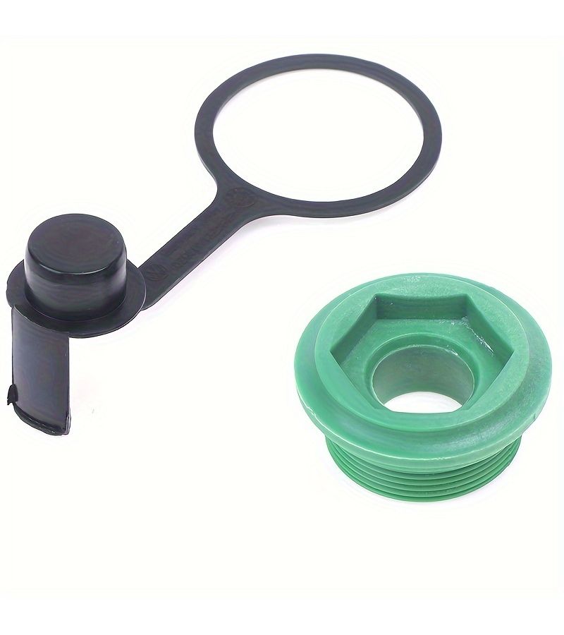 Transmission Inspection Plug Cap for MK1 MK2 Golf 1Set 020301129D - Image 5