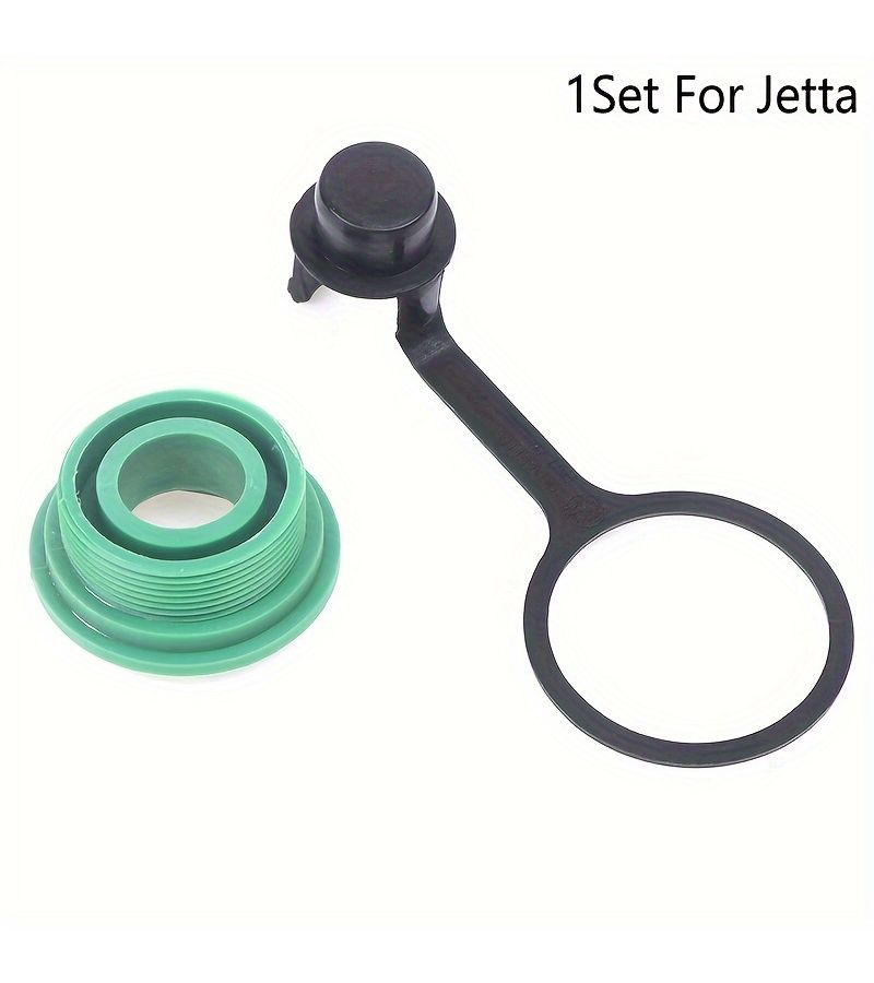 Transmission Inspection Plug Cap for MK1 MK2 Golf 1Set 020301129D - Image 2