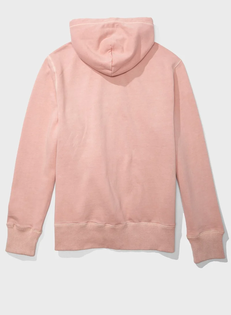 American Eagle Logo Hoodie