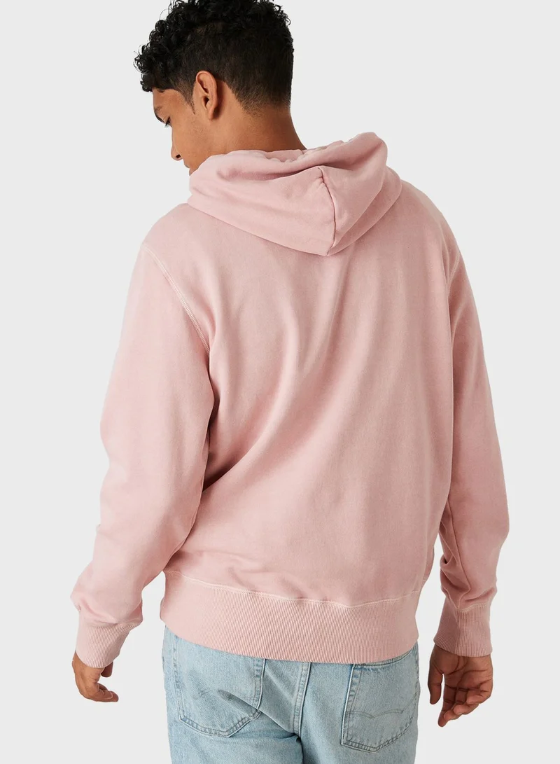 American Eagle Logo Hoodie