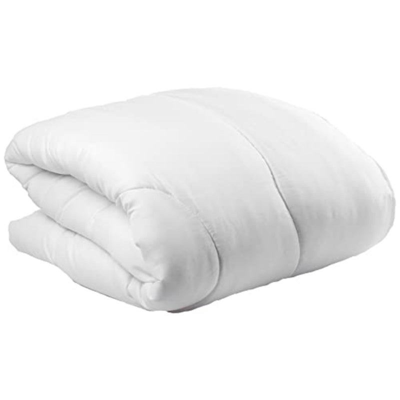 Duvet - Size 220x240cm Microfibre King, White, W 50.0 x H 29.4 L 22.8 cm - Image 1
