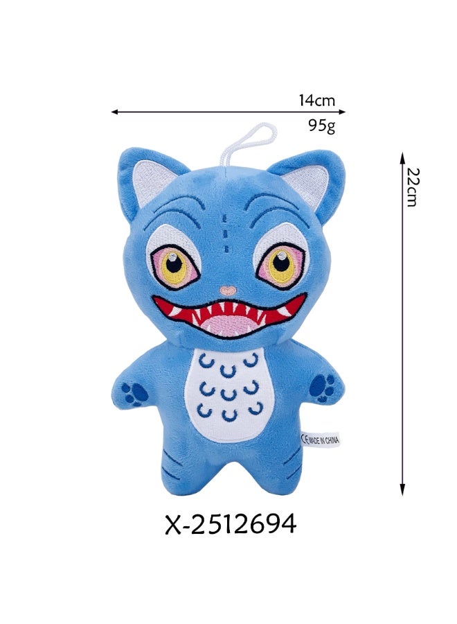 general K-Pop Demon Hunters Fan-Exclusive Soft Toy Dolls