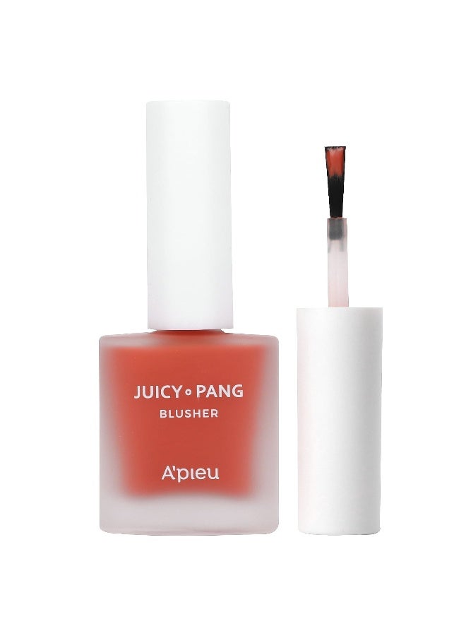 APIEU A'Pieu, Juicy Pang Water Blusher, CR02, 0.31 oz (9 g)  - Image 1