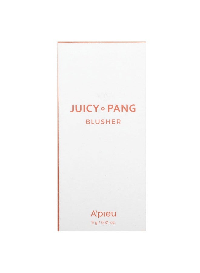 APIEU A'Pieu, Juicy Pang Water Blusher, CR02, 0.31 oz (9 g)  - Image 2