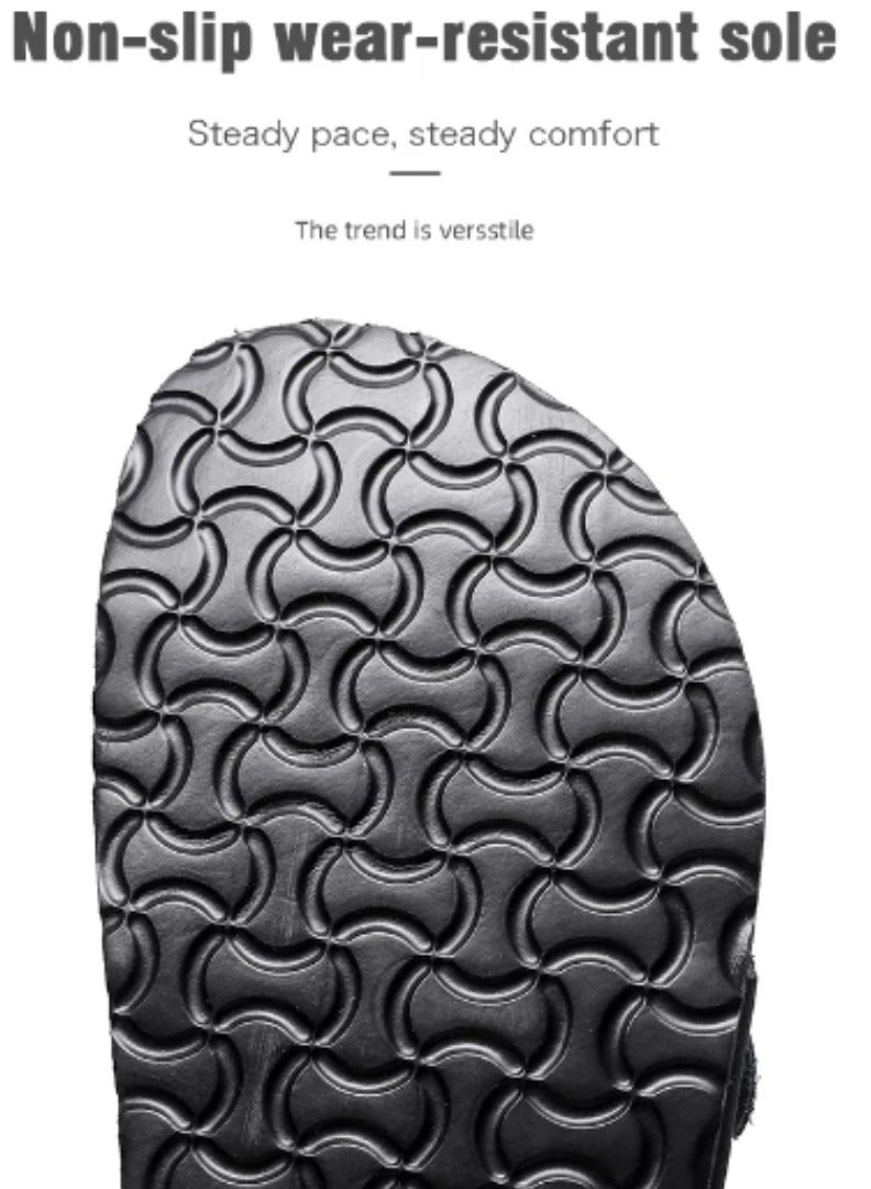 Rup Art Comfy Footwear Special Design Women’s Products Different Lines Of Comfort Heat Protection Soft Feeling PU Leather Invest In Your Foot Health Your Feet Will Thank You By Rup Art - Image 4