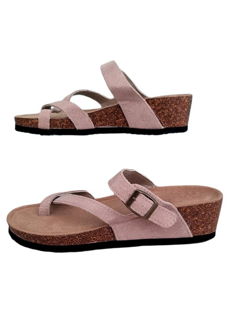 Rup Art Comfy Footwear Special Design Women’s Products Different Lines Of Comfort Heat Protection Soft Feeling PU Leather Invest In Your Foot Health Your Feet Will Thank You By Rup Art - Image 3