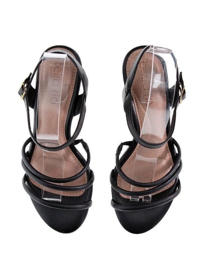 Beira Rio Heels Sandal for Women – Stylish Ladies Heel Sandals & Sling Back Heels for Girls - Image 5