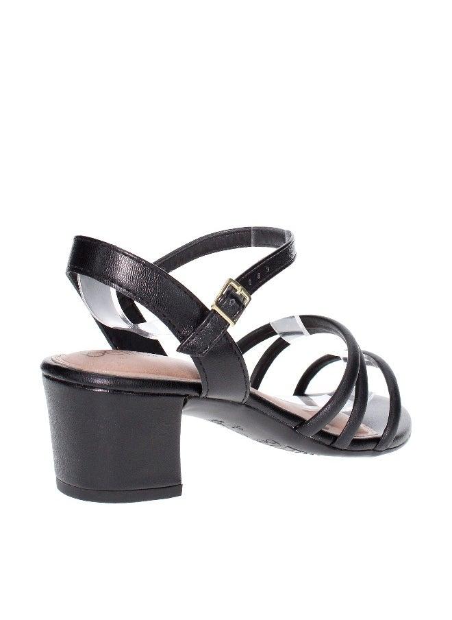 Beira Rio Heels Sandal for Women – Stylish Ladies Heel Sandals & Sling Back Heels for Girls - Image 1
