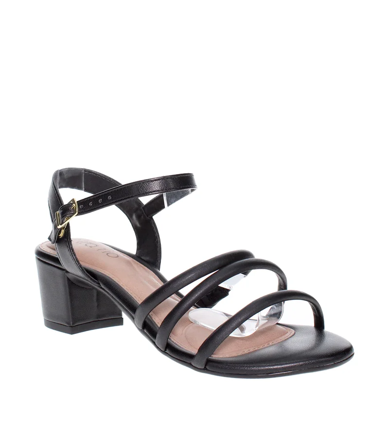 Beira Rio Heels Sandal for Women – Stylish Ladies Heel Sandals & Sling Back Heels for Girls