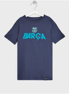 Fc Barcelona Mercurial T-Shirt