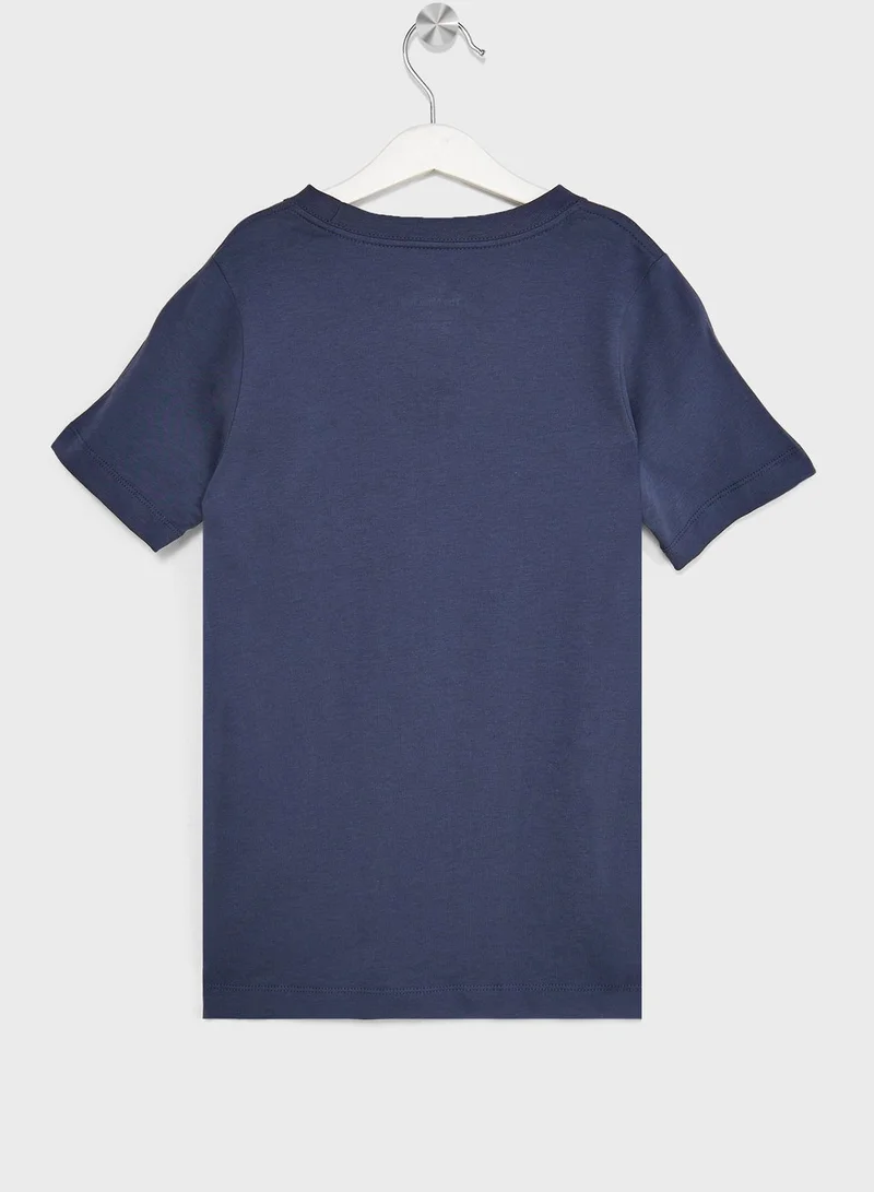 Nike Fc Barcelona Mercurial T-Shirt