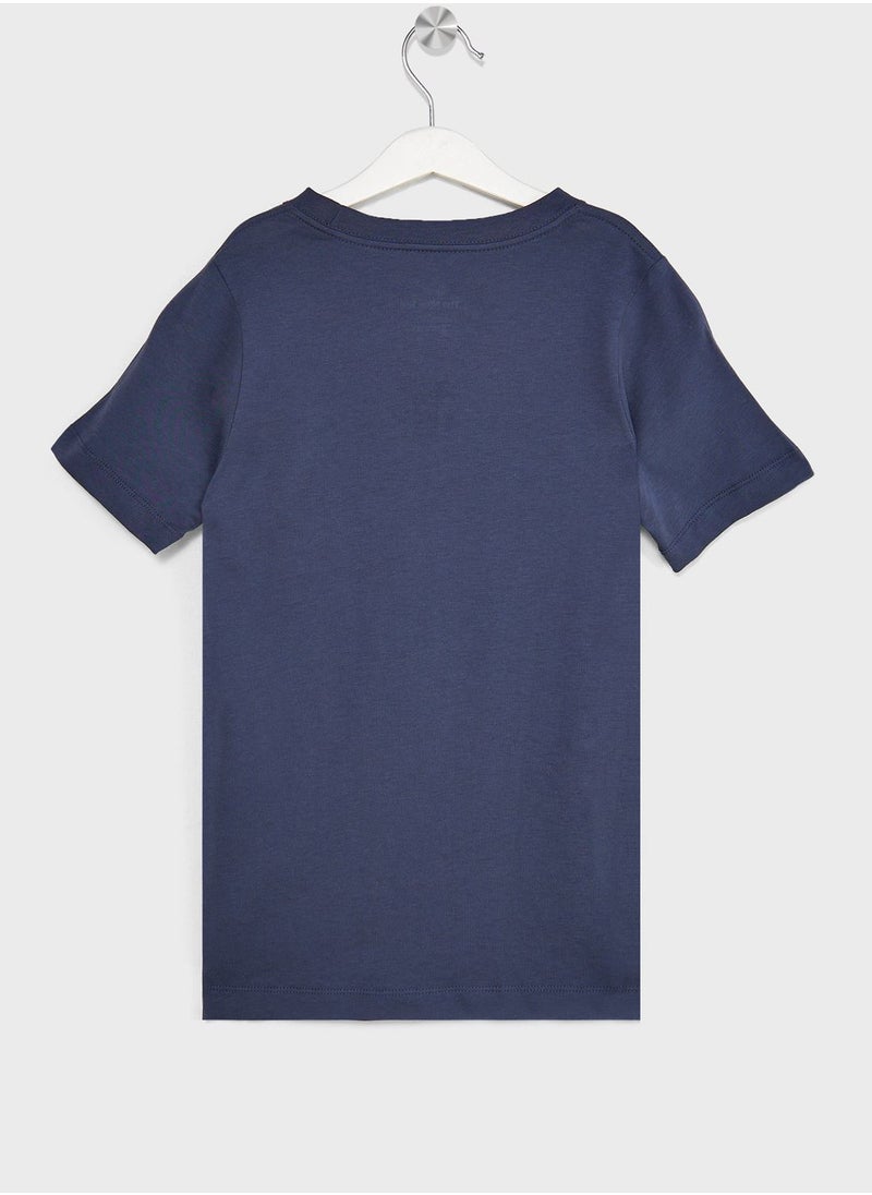 Nike - Fc Barcelona Mercurial T-Shirt - Image 1
