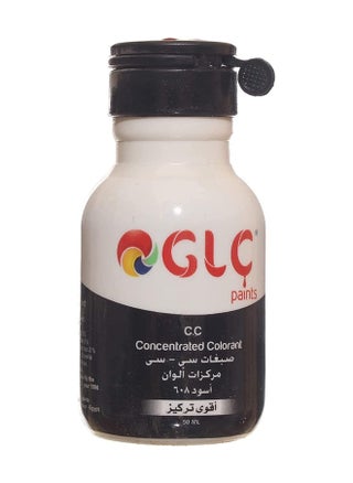 Glc Package Of Universal Oil-Based And Water-Based Colors, High Concentration 608, 50 Ml, Black - pzsku/ZFA21886F7377EEA2F337Z/45/_/1705319403/b88e7629-fb1c-4e19-b0ba-a06ca3903403