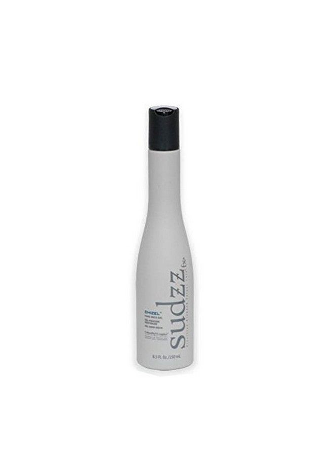 SUDZZFX Chizel.It Hard Rock Hair Gel Hard Holding Gel Hair Gel For Men Gel For Hair Styling Hair Gel For Curly Hair Extreme Hold Hair Hair Care Hair Curler Alcoholfree 6.8Oz - Image 1