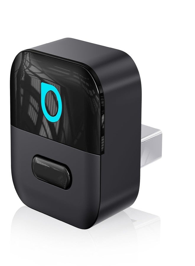 Ottocast Mini Pico Wireless Adapter - Seamless CarPlay for iPhone - Image 1