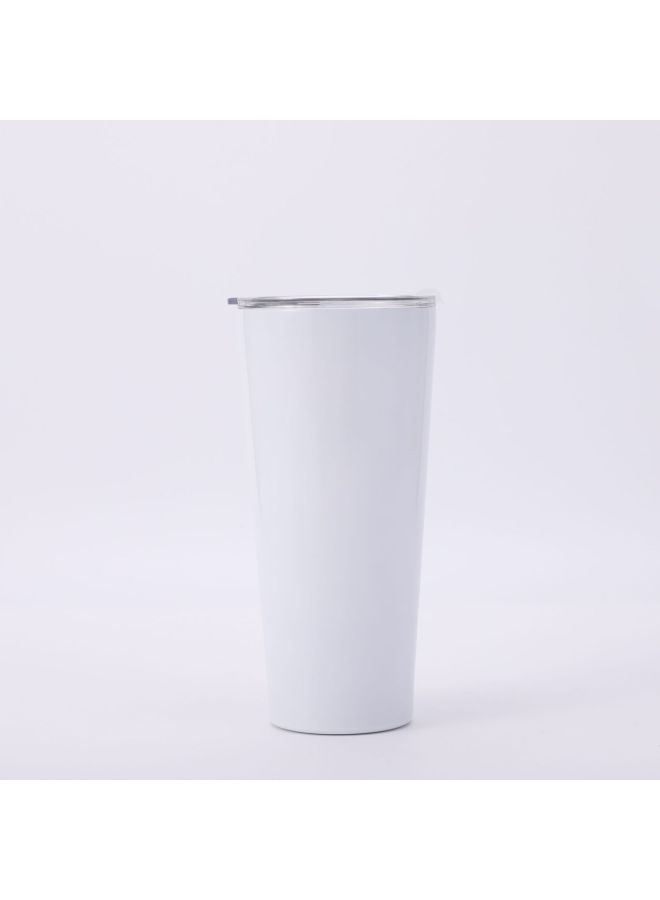 Direct Of 304 Stainless Steel Car Cup Double Vacuum Insulation Cup Simple Fashion Beer Cup Manufacturers