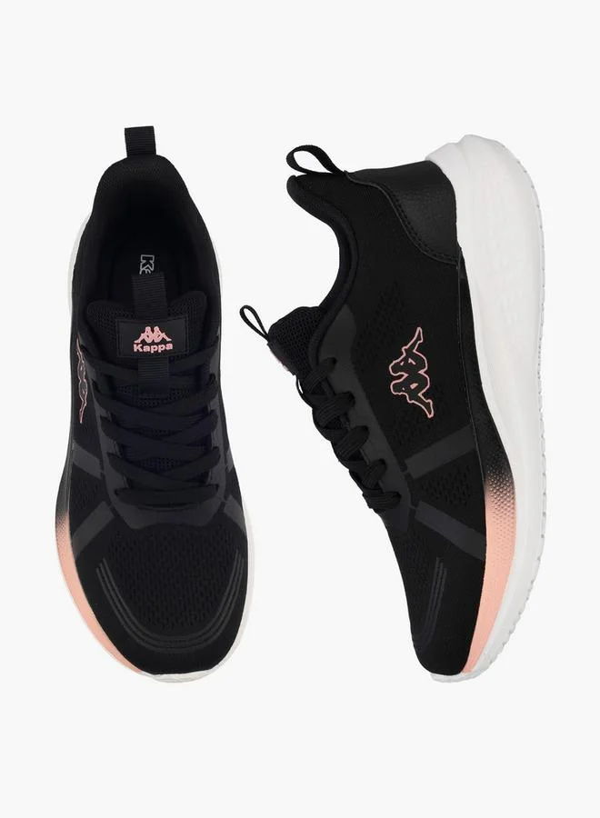 Kappa Women Lace-Up Sports Shoes