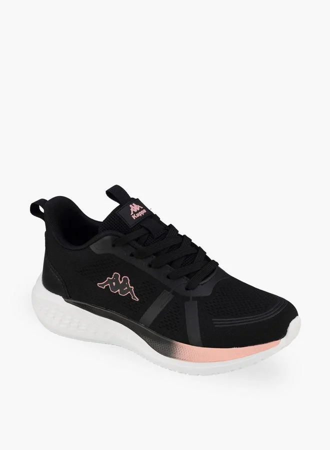 Kappa Women Lace-Up Sports Shoes