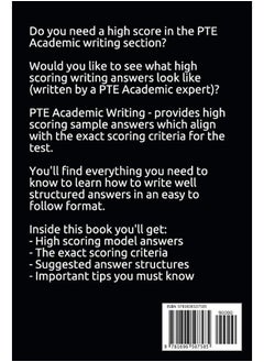 PTE Academic Writing: Important Tips & High Scoring Sample Answers (Written By A PTE Academic Teacher)  - Image 1