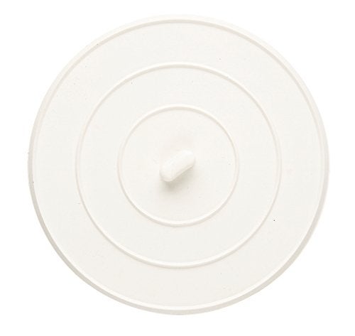 Plumb Pak, White PP820-14 Sink Stopper Suction Flat, Size - Image 5