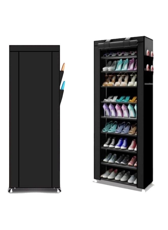 MTL 9-Tiers Shoe Cabinet Rack  - Image 2