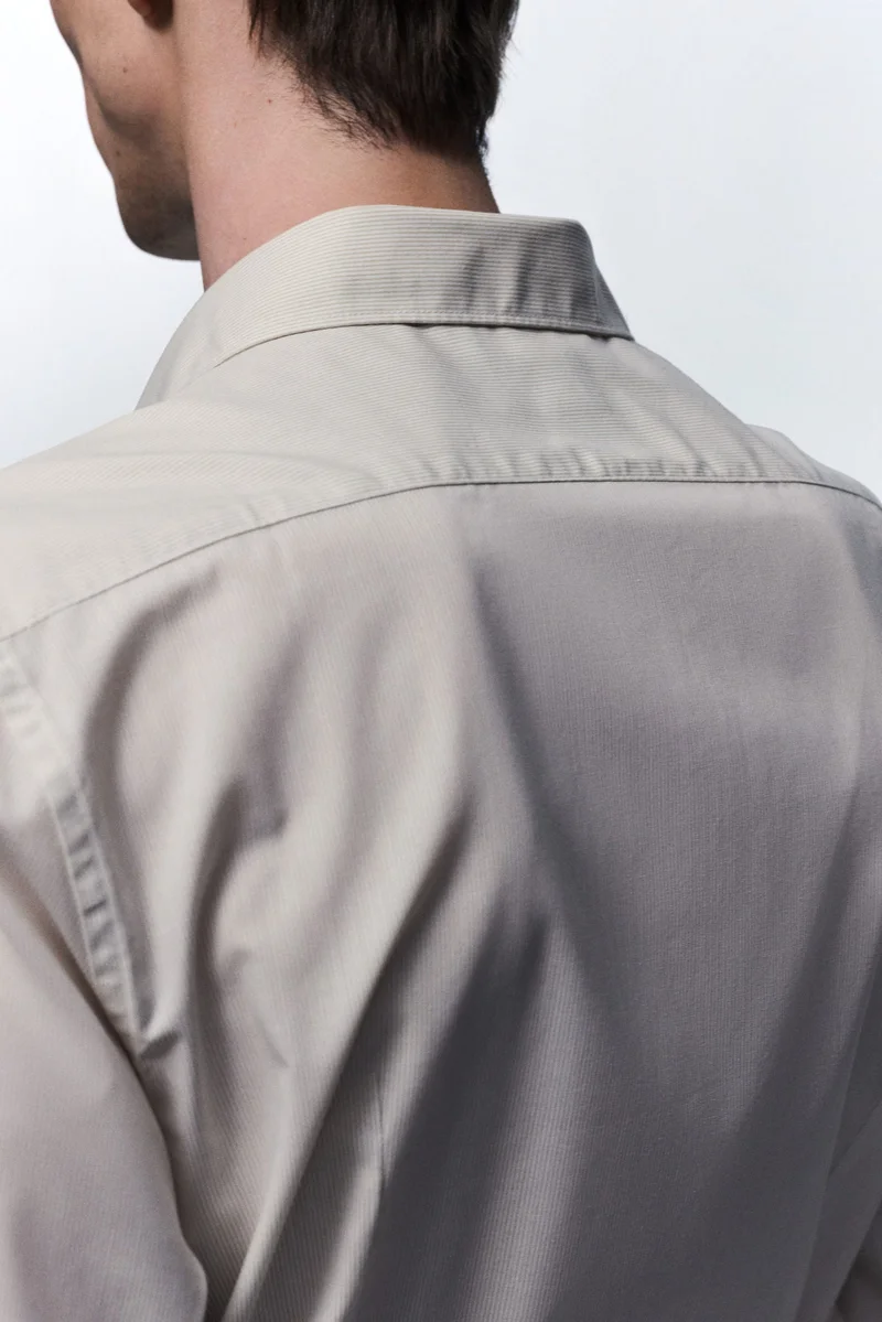 H&M Slim Fit Easy-iron shirt
