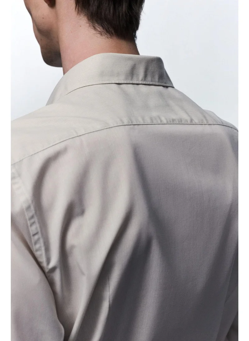 H&M Slim Fit Easy-iron shirt