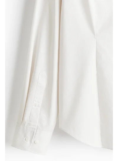 H&M Slim Fit Easy-iron shirt