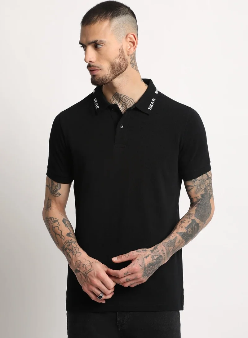 Men’s Polo T-Shirt – Soft, Breathable Cotton, Classic Fit for All-Day Comfort, Stylish Casual Shirt for Summer, Everyday Wear & Outdoor Activities