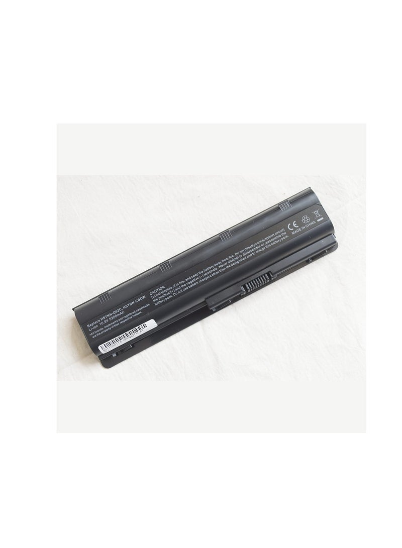 بطارية بديلة لجهاز Hp Compaq Presaio Hp Cq42 Cq43 Cq56 Cq57 Cq62 Cq72 G42 G62 G72 Dm4 باللون الأسود
