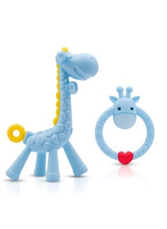 Blue Giraffe