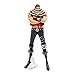 Banpresto One Piece King of Artist The Charlotte Katakuri Blackincludes Figure Base stand - Image 3