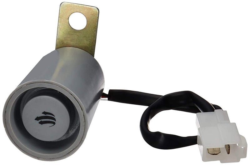 UNO MINDA 890003 24V Reverse Horn Compact - Universal for All 4 Wheeler - Image 1