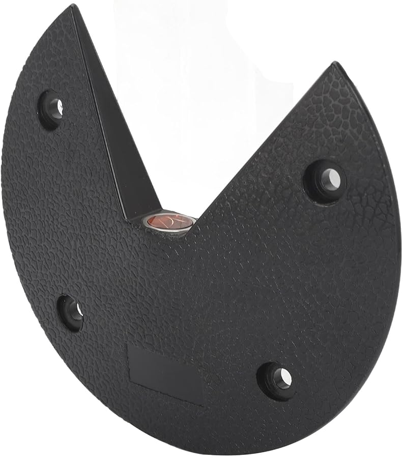 High Precision Round Disc Prism 12 7mm Diameter ABS Material For Highway Tunnel Monitoring - Image 3