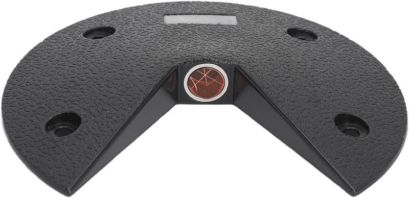 High Precision Round Disc Prism 12 7mm Diameter ABS Material For Highway Tunnel Monitoring - Image 5