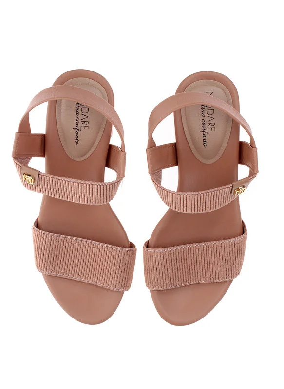 MODARE Heels Sandal for Women – Stylish Ladies Heel Sandals & Sling Back Heels for Girls