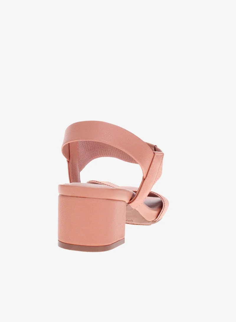 MODARE Heels Sandal for Women – Stylish Ladies Heel Sandals & Sling Back Heels for Girls
