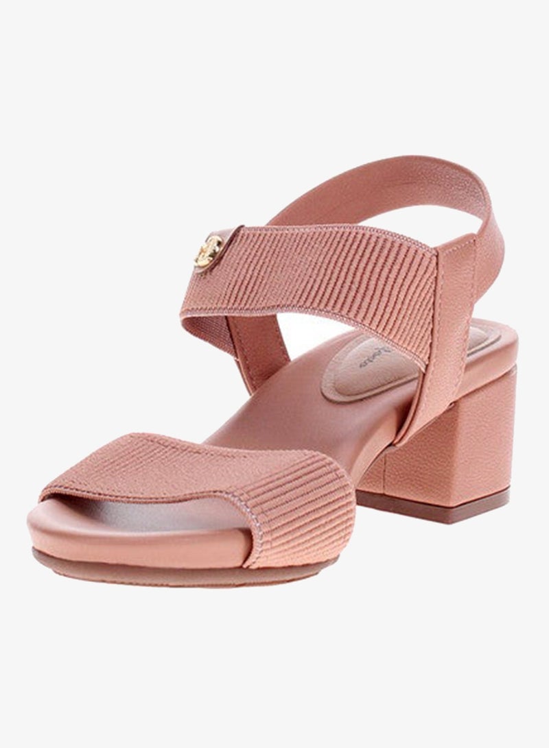 MODARE Heels Sandal for Women – Stylish Ladies Heel Sandals & Sling Back Heels for Girls - Image 2