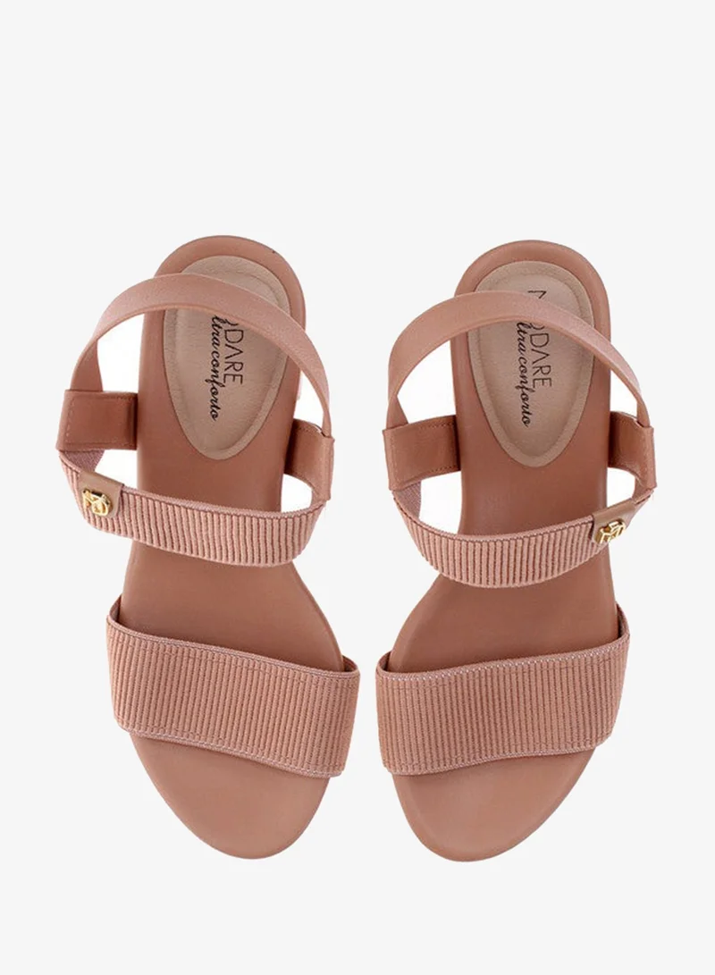 MODARE Heels Sandal for Women – Stylish Ladies Heel Sandals & Sling Back Heels for Girls
