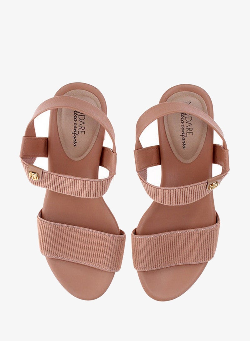 MODARE Heels Sandal for Women – Stylish Ladies Heel Sandals & Sling Back Heels for Girls - Image 5