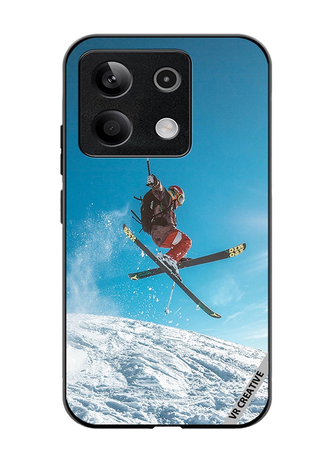 VR CREATIVE Protective Case Cover For Xiaomi Poco X6 Freestyle Design Multicolour - Image 1