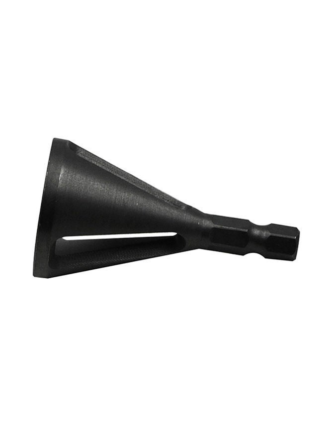 NIBEMINENT Remove Burr Repair Tool For Drill Bit Black 0.025kg - Image 1