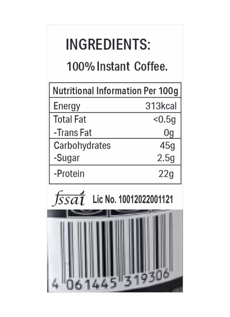Davidoff Decaf Elegant Coffee 100g - Image 4