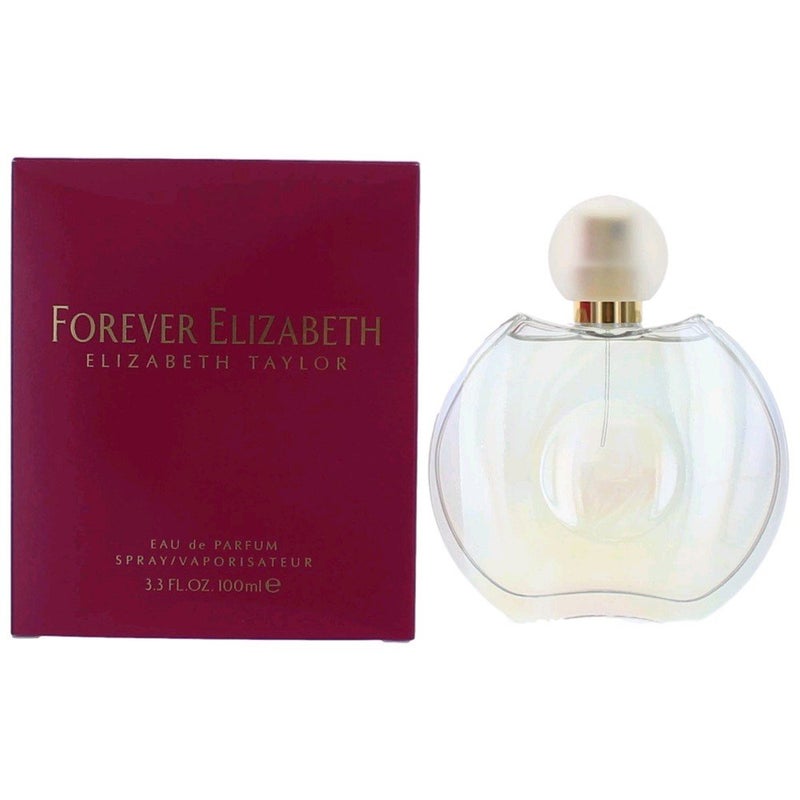 Elizabeth Taylor Forever Elizabeth by Elizabeth Taylor Eau De Parfum Spray 3.3 oz / 100 ml for Women