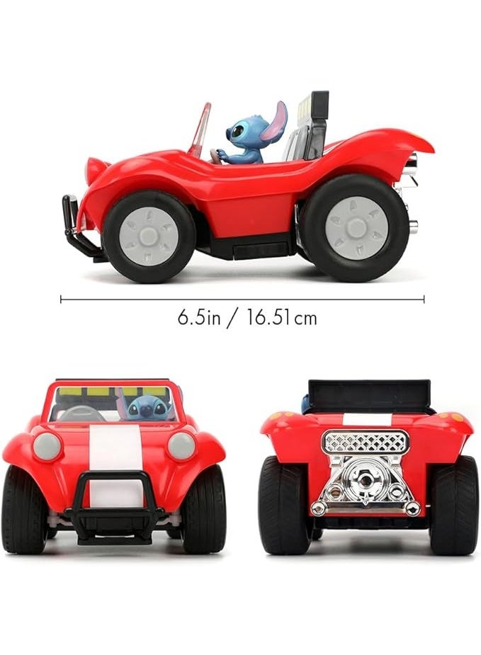 JADA سيارة جادا ستيتش للتحكم عن بعد RC 1:24 - Image 4