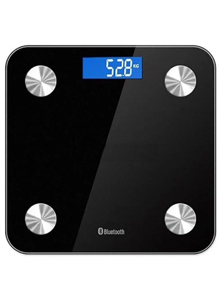 ALLKING Electronic Bathroom Scale Bluetooth Kitchen Scale Wireless Bluetooth Digital Display Rectangle Weight Scale to Bluetooth Module | 950 | Packaging, Color style may vary  - Image 1