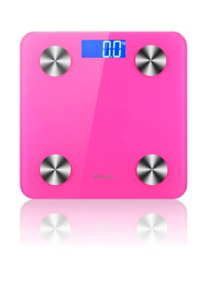ALLKING Electronic Bathroom Scale Bluetooth Kitchen Scale Wireless Bluetooth Digital Display Rectangle Weight Scale to Bluetooth Module | 950 | Packaging, Color style may vary  - Image 4